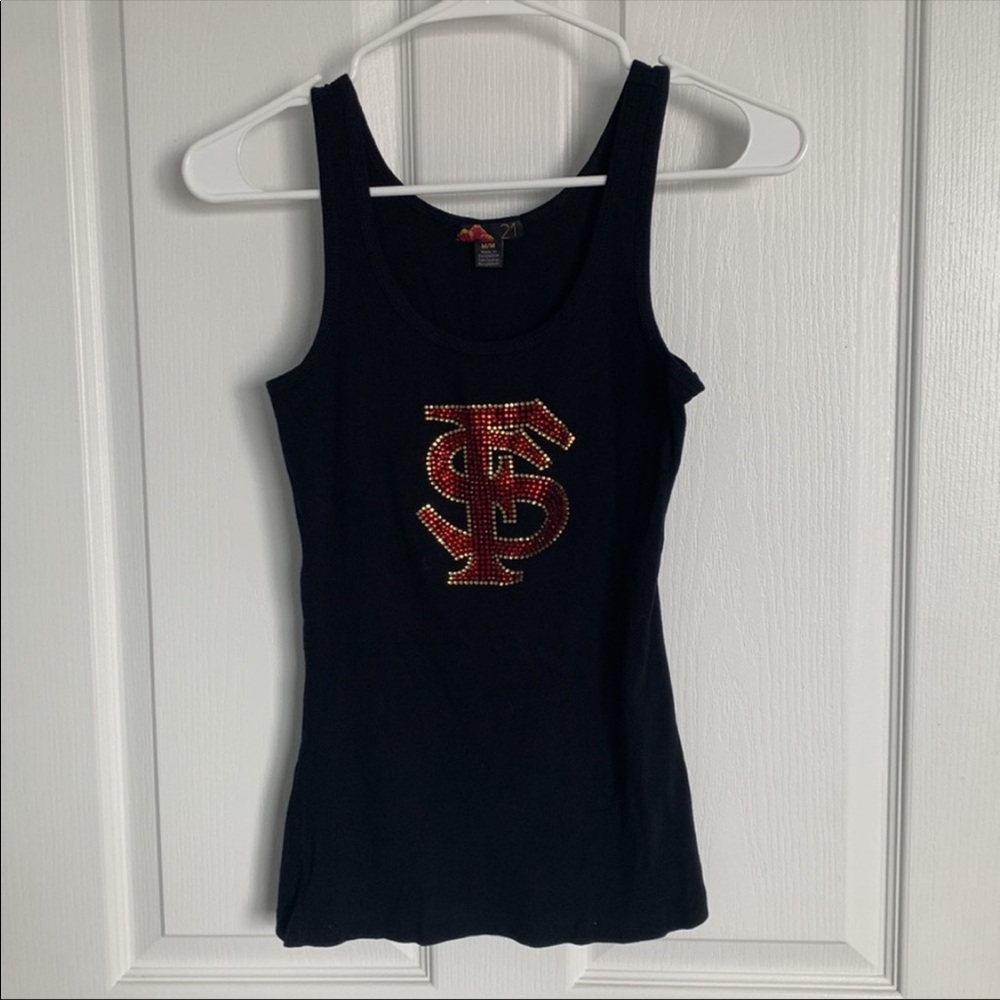FSU tank top